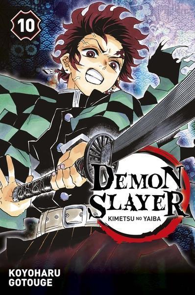 Immagine prodotto Panini Demon slayer : Kimetsu no yaiba. Tome 10 (Francese, Gotouge Koyoharu, 2020)