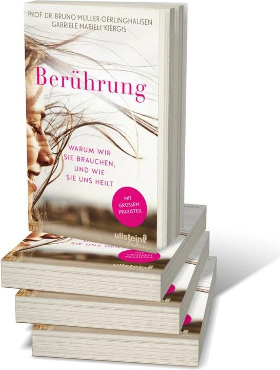 Produktbild Berührung (Deutsch, Bruno Müller-Oerlinghausen, Gabriele Mariell Kiebgis, 2018)