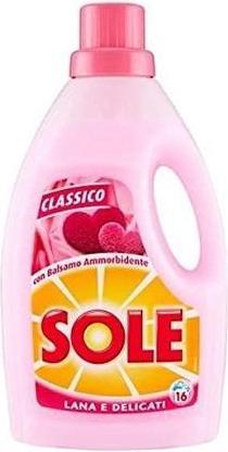 Sole Wool And Delicate, Classic, 1 L (Fussdeodorant & -puder, 1000 ml)