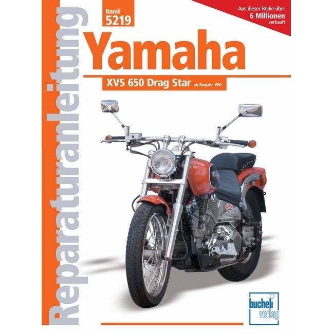 Yamaha XVS 650 Drag Star (ab 1997), Ratgeber