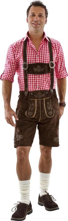 Haus Huberts Pantaloni di pelle (48)