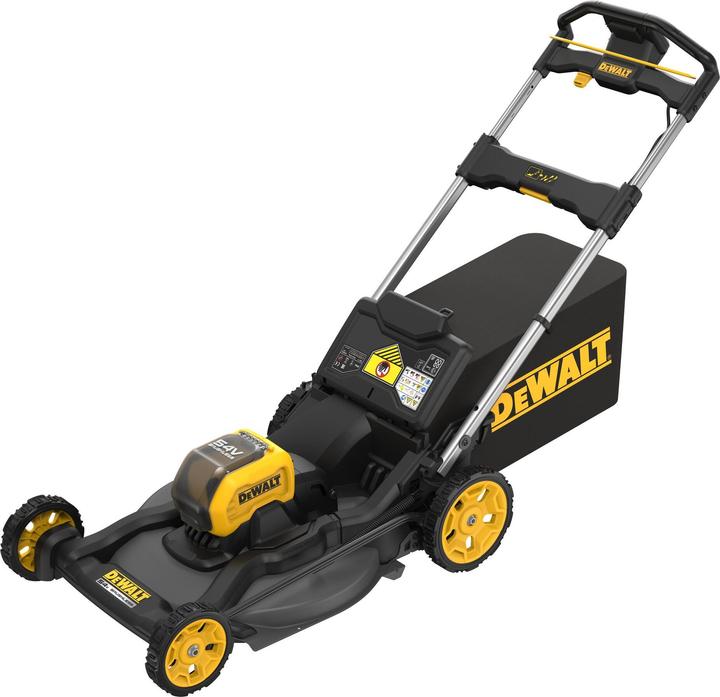 Produktbild DeWalt 54V XR Flexvolt Rasenmäher 53cm (Akkubetrieb)