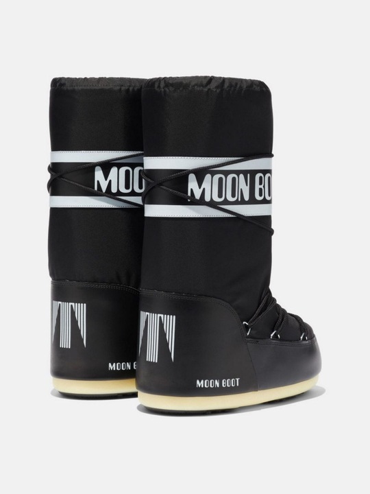Produktbild Moon Boot Icon Nylon Junior Schneestiefel (28)