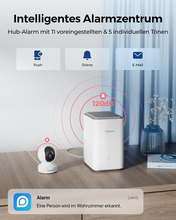 Actual product image Reolink Home Hub Pro (Network Video Recorder (NVR))
