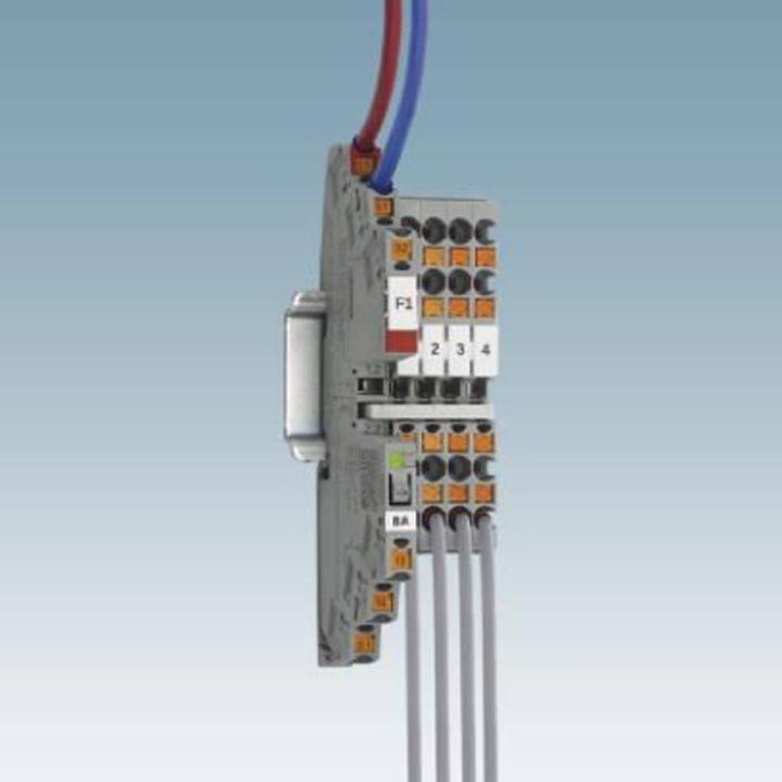 Actual product image Phoenix Contact PTCB E1 24DC/8A NO circuit breaker 1 NO contact 1 pc.