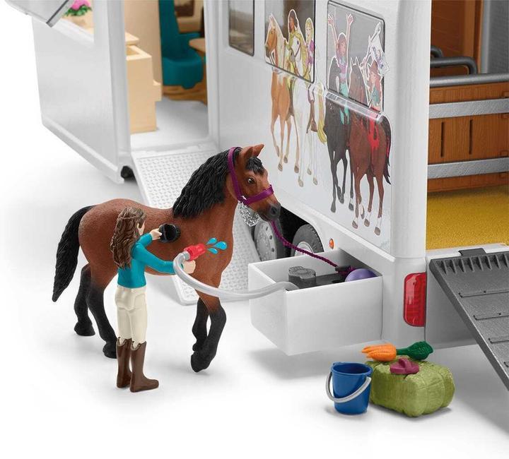 Immagine prodotto Schleich Box per cavalli