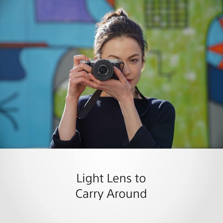 Produktbild Sony FE 24mm f/2.8 G (Sony E, Vollformat)