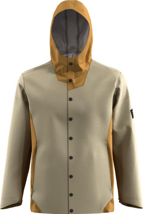 Produktbild Salewa Fanes Hemp Powertex 3 Layers Softshell Jacke (48, M)