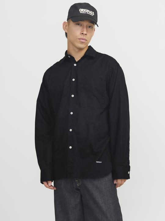 Produktbild Jack & Jones Jormargate Oxford Shirt Ls Bf Ln (L)