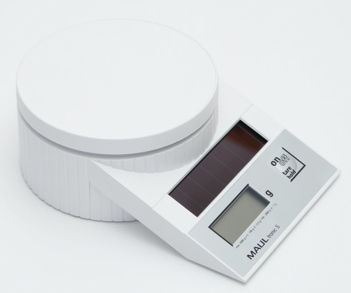 Image du produit Maul Échelle des lettres tronic S 2000g