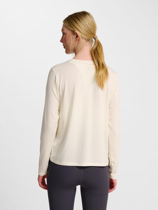 Produktbild hummel hmlYOGA SOFT LOOSE W T-SHIRT LS (S)