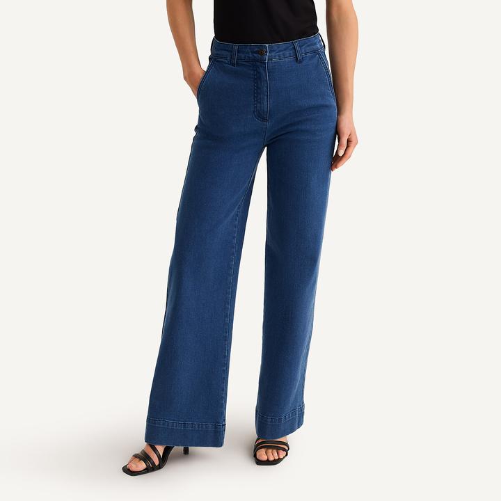 Produktbild Anne Weyburn Loose-Fit-Jeans (52)