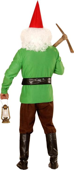 Actual product image Widmann costume garden gnome (M)