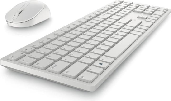 Produktbild Dell Pro Wireless Kbd and Mouse-KM5221W-UK (Englisch International, Kabellos)
