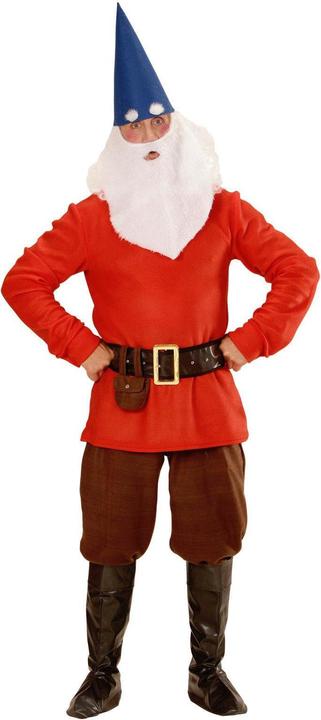 Actual product image Widmann Costume garden gnome (S)