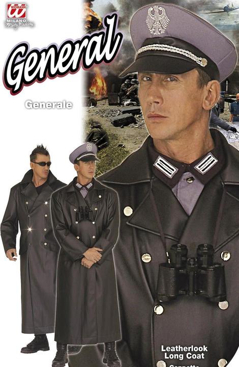 Actual product image Widmann WW2 Coat General (L)
