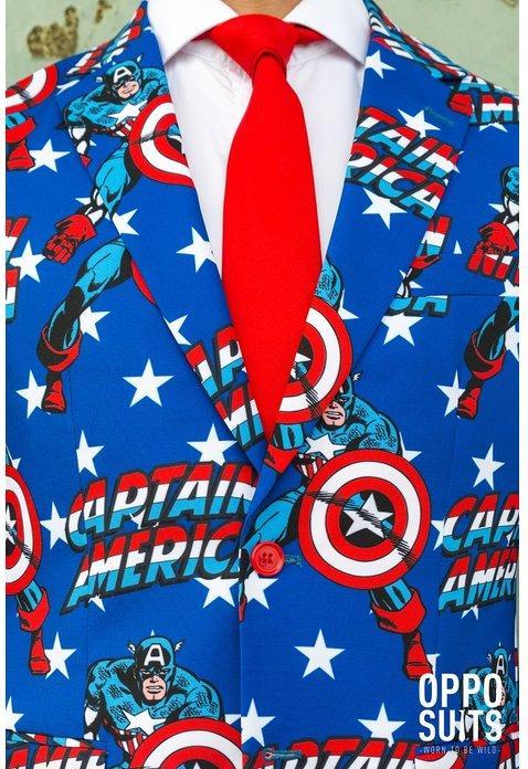 Produktbild OppoSuits Captain America (48)