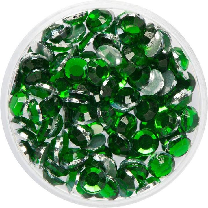 Produktbild Eulenspiegel SmaragdGlitzersteine