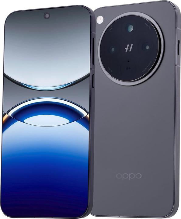 Produktbild OPPO Find X8 (512 GB, Schwarz, 6.59", Dual SIM, 5G)