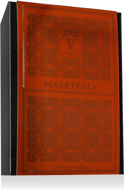 Actual product image V Canto Malatesta (Extrait De Parfum, 100 ml)