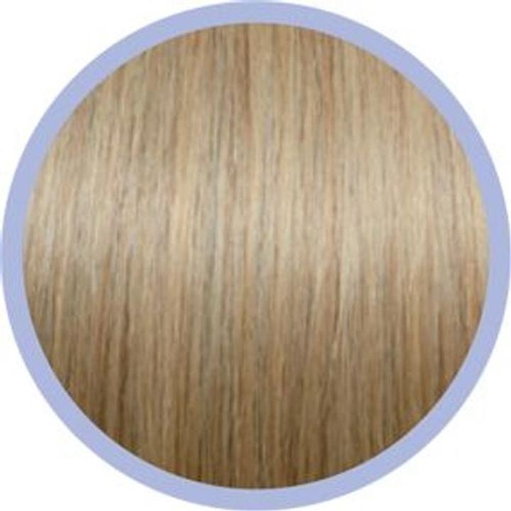 Immagine prodotto Seiseta Classic Keratin Fusion Smooth DB3 Biondo Dorato 50/55 cm (DB3 bionda oro, 55 cm)