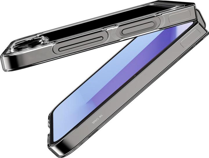 Immagine prodotto Spigen Airskin PC Back Cover Trasparente Samsung Galaxy Z Flip 6 (Samsung Galaxy Z Flip6)