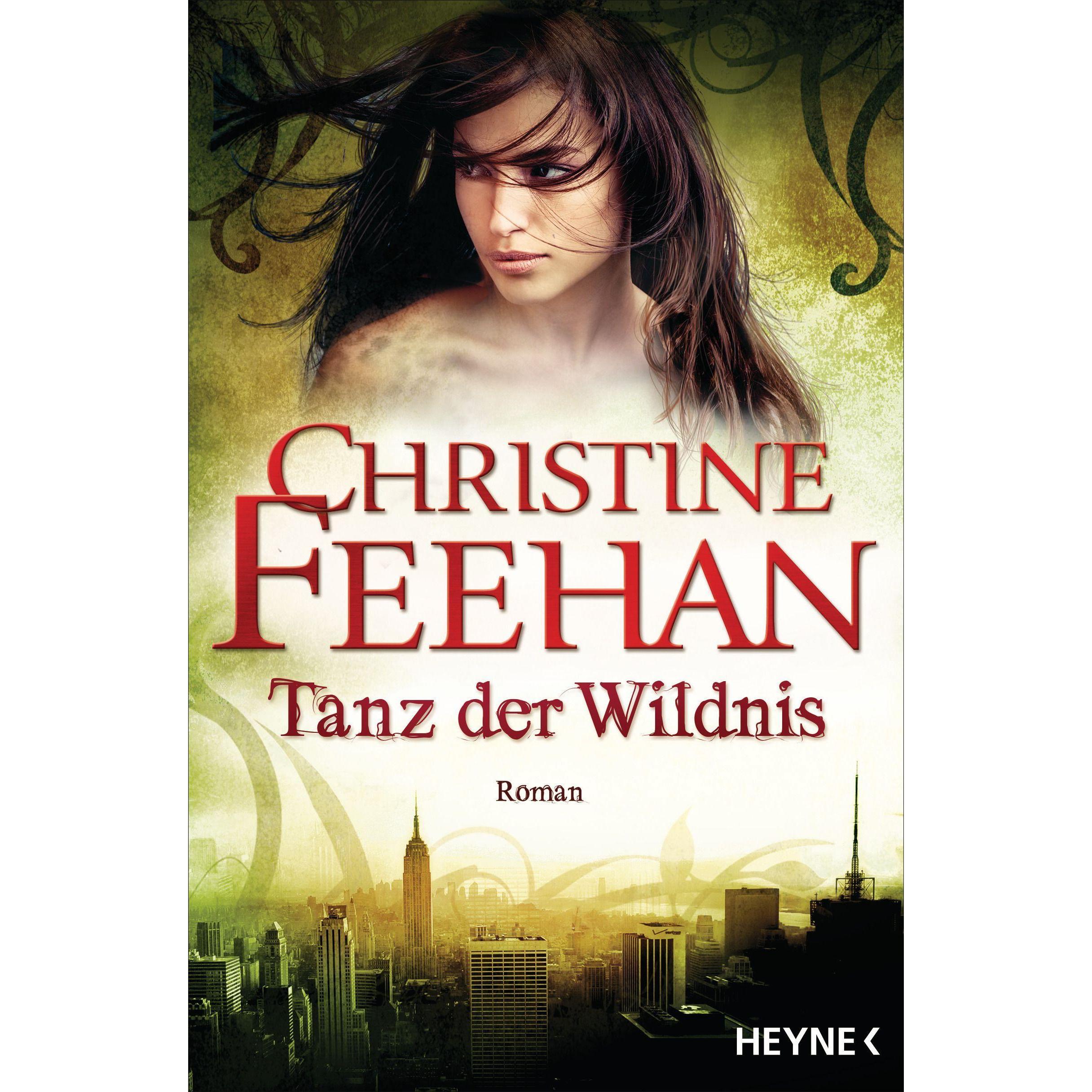 Tanz der Wildnis, Belletristik von Christine Feehan