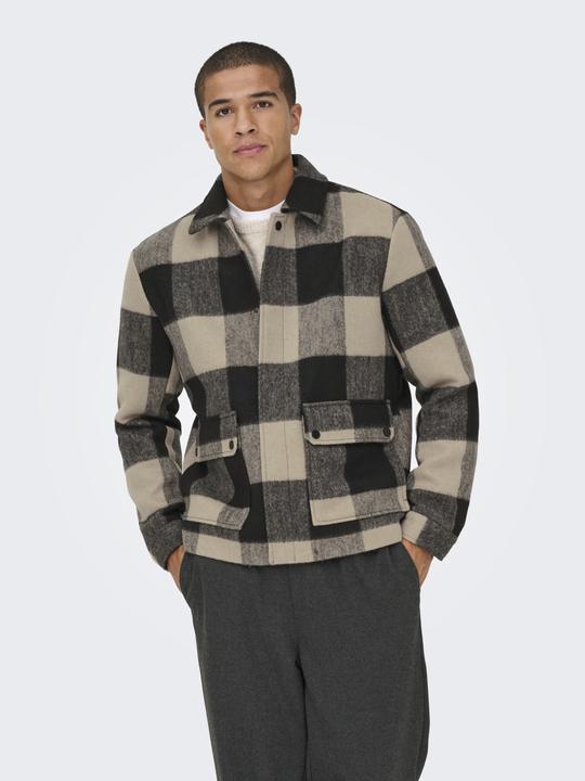 Produktbild Only & Sons ONSCONNOR Jacke Jacke (M)
