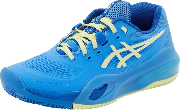 Actual product image ASICS Performance Gel-Resolution X Clay Sneakers for Women (37.5)