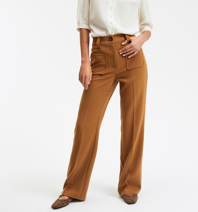 Immagine prodotto La Redoute Collections Flared-Hose Signature FELICIEN (40)