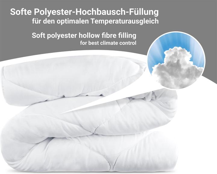 Produktbild Aspero Ganzjahresdecke CAEN (155 x 220 cm)