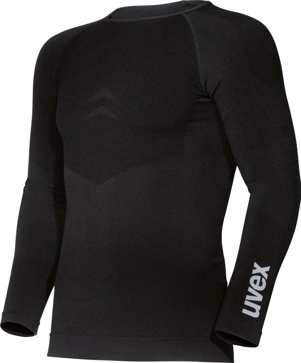 Immagine prodotto Uvex Safety Camicia funzionale biancheria intima nera S (S)