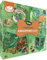 Productafbeelding Artista Creatieve set dinosaurus 4in1