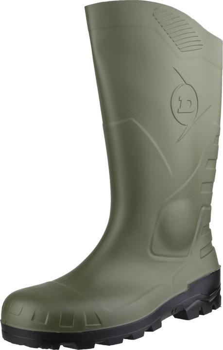 Produktbild Dunlop Devon Gummistiefel Sicherheitsgummistiefel (43)