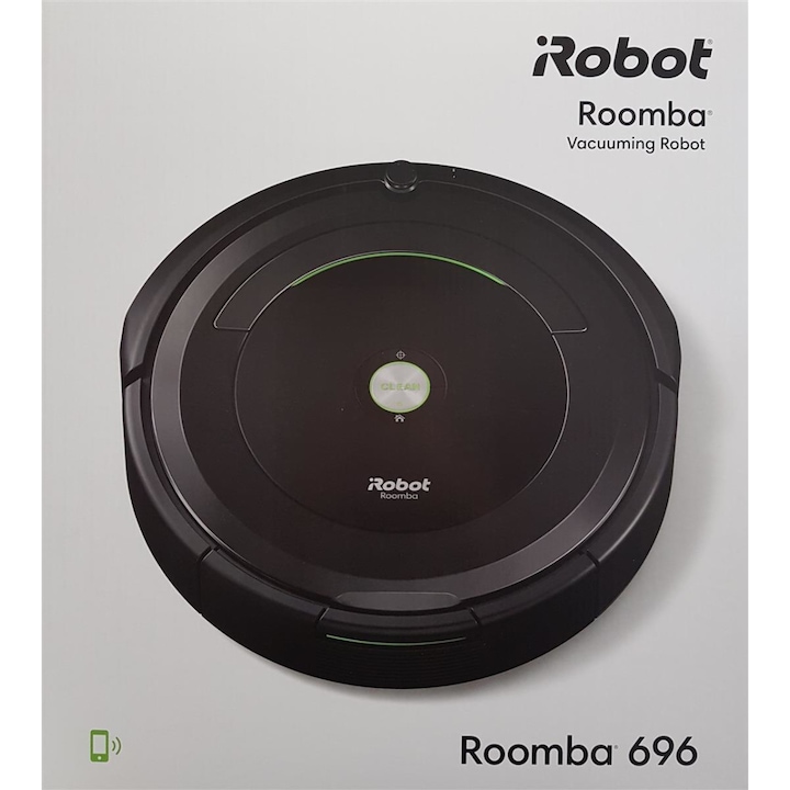 Actual product image iRobot Roomba 696 (Robot vacuum)