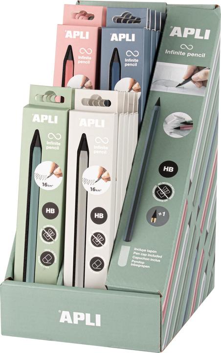 Apli DISPLAY Infinite Pencil Up North (1 x)