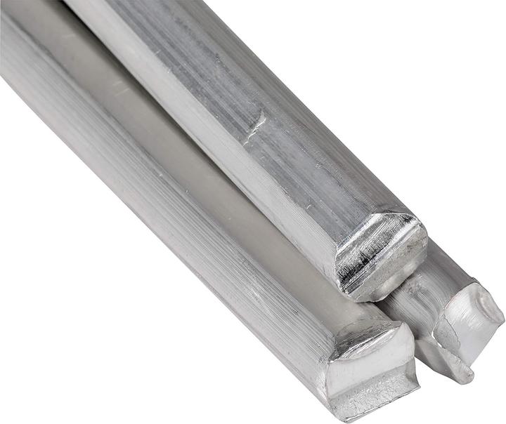 Produktbild Rothenberger Stangenlötzinn Rolot 611 650g Lötstange, 1000002362