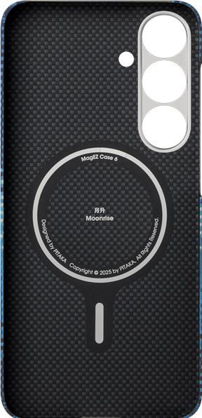 Actual product image Pitaka Aramid Cover (Samsung Galaxy S25)
