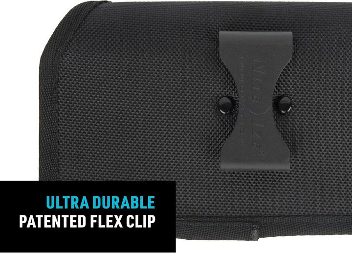 Actual product image Nite Ize Clip Case Hardshell™ Horizontal Holster XXL