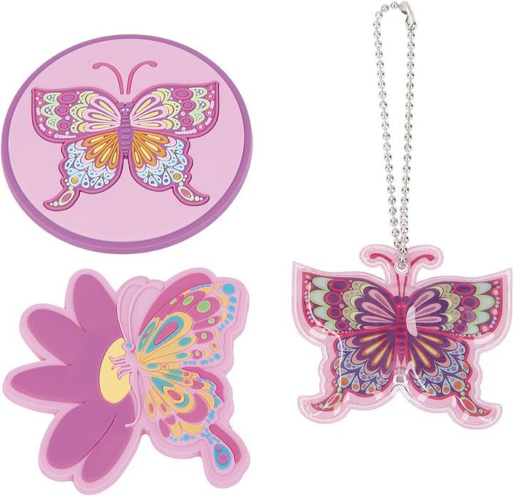 Produktbild Mc Neill MCTaggies Butterfly (3x)