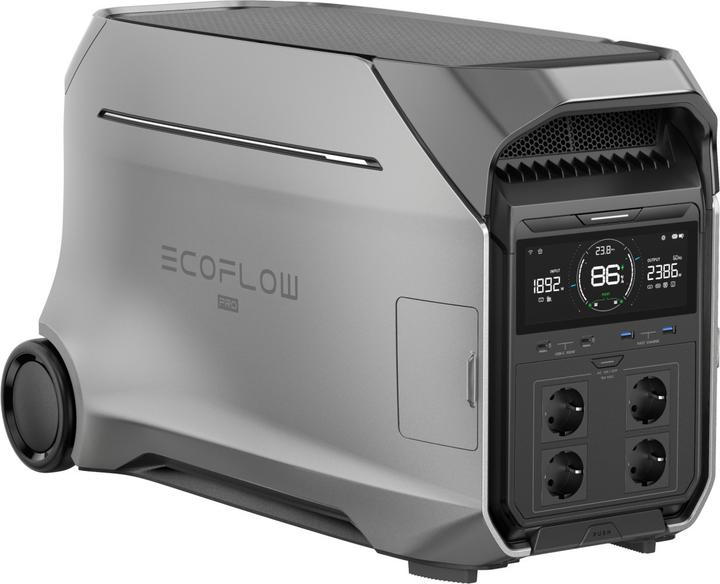 Immagine prodotto EcoFlow Delta Pro 3 (4096 Wh, 51.50 kg)