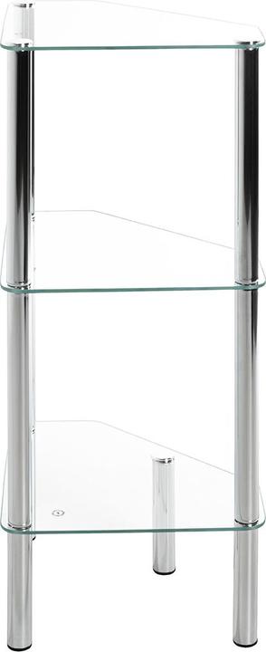 Actual product image HAKU Möbel Regal (45 x 32 x 77 cm)