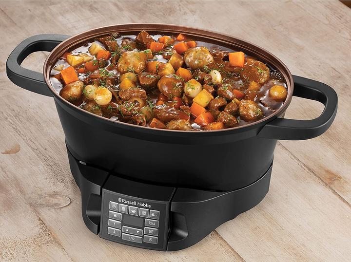 Actual product image Russell Hobbs Multicooker Good To Go