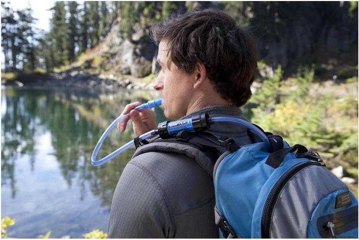 Produktbild Sawyer Mini - Black