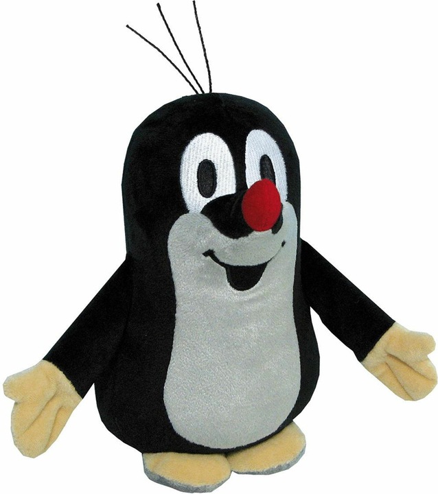 Produktbild Maulwurf Plüsch 20 cm (20 cm)