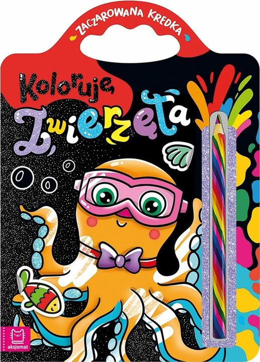 Produktbild Ich male Tiere. Zauberstift