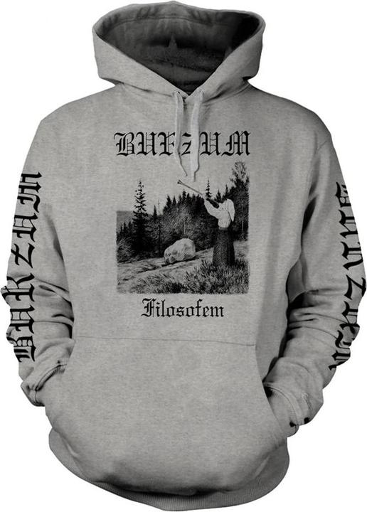 Produktbild Universal Textiles Filosofem 3 2018 Kapuzenpullover (S)