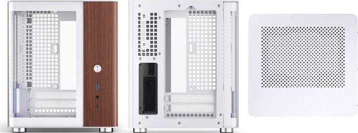 Produktbild Jonsbo TK-0 (Mini-ITX)
