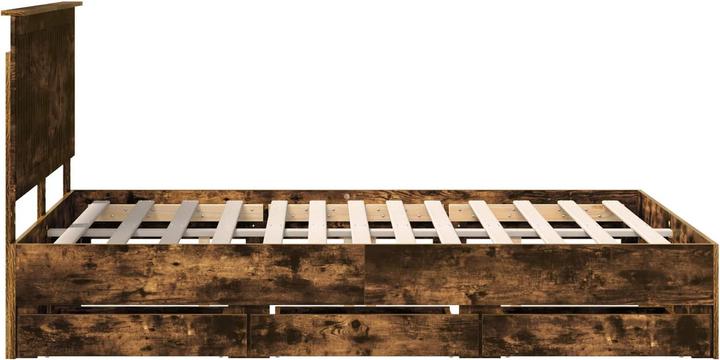 Image du produit vidaXL Bettrahmen (140 x 200 cm)