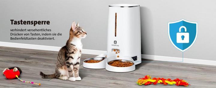 Produktbild Molly&Cody Lucky (4 l)